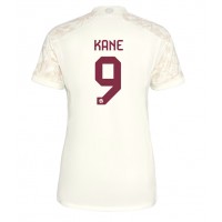 Bayern Munich Harry Kane #9 Replica Third Shirt Ladies 2023-24 Short Sleeve